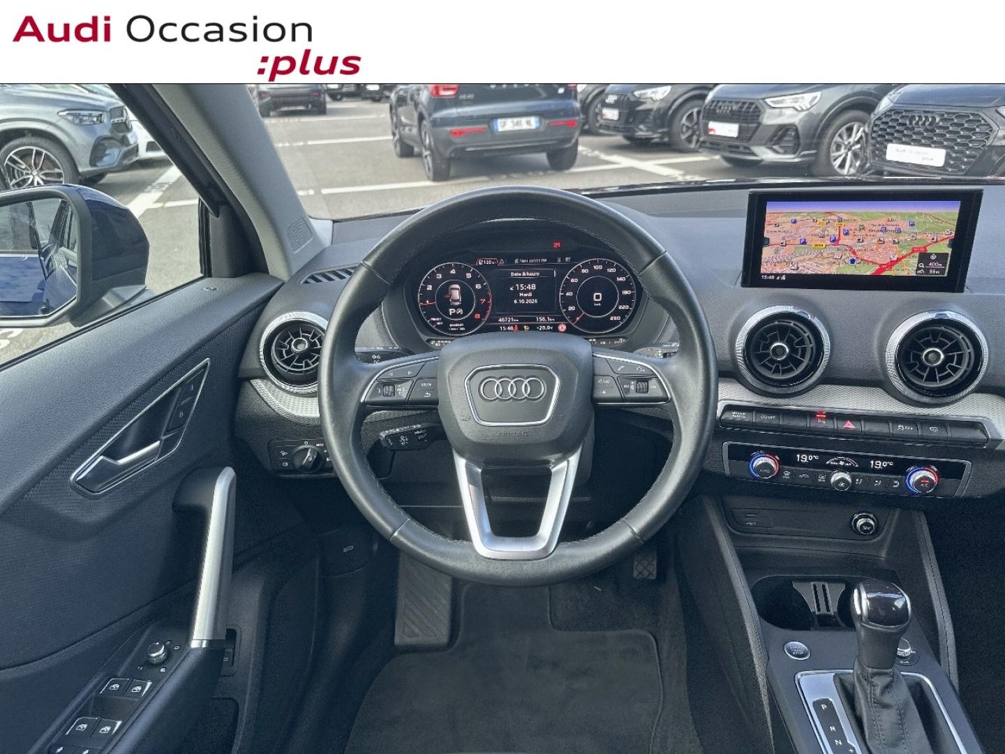 Voitures occasions Audi Q2 Design Luxe Cesson-Sévigné