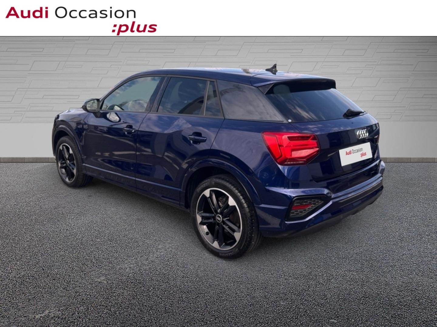 Voitures occasions Audi Q2 Design Luxe Cesson-Sévigné