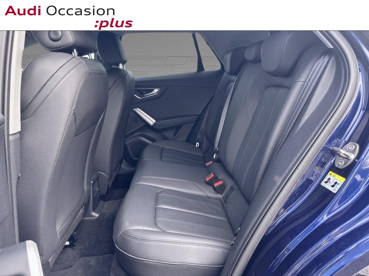 Voitures occasions Audi Q2 Design Luxe Cesson-Sévigné