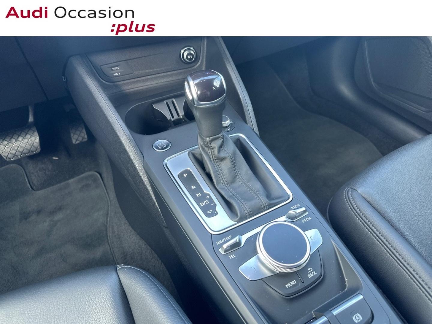 Voitures occasions Audi Q2 Design Luxe Cesson-Sévigné