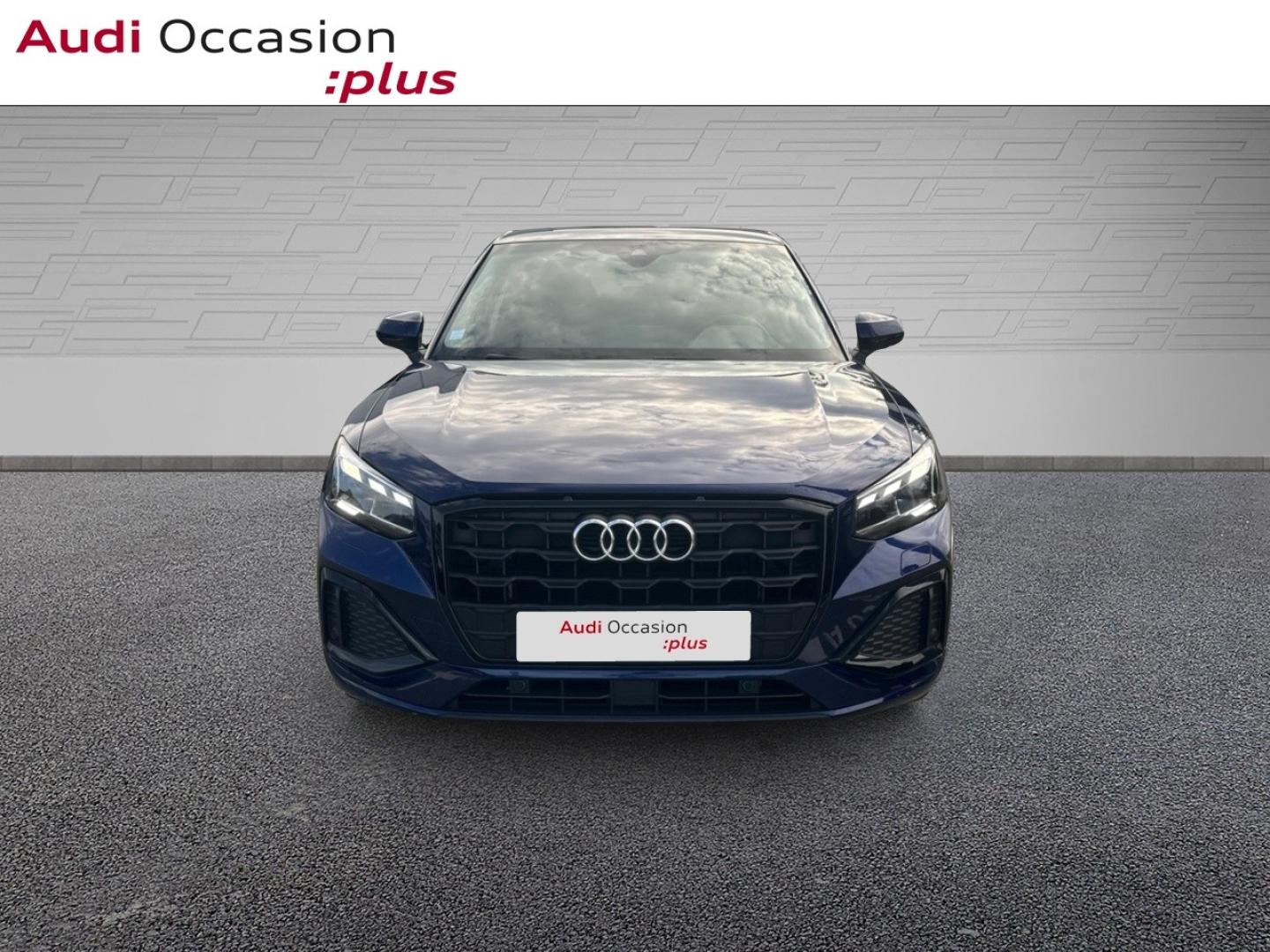 Voitures occasions Audi Q2 Design Luxe Cesson-Sévigné