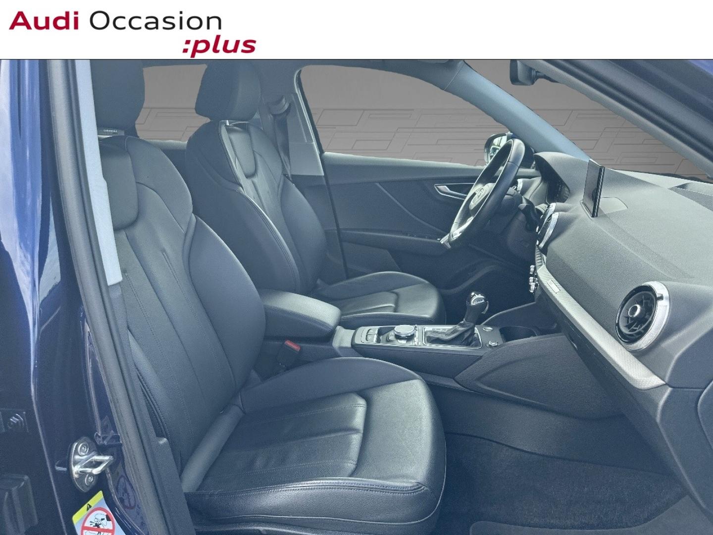 Voitures occasions Audi Q2 Design Luxe Cesson-Sévigné