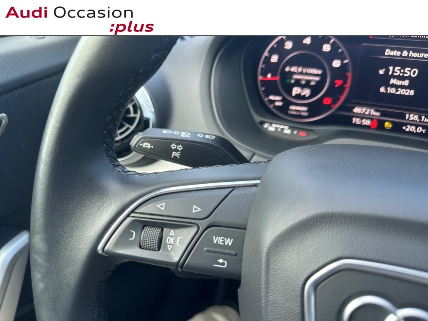 Voitures occasions Audi Q2 Design Luxe Cesson-Sévigné