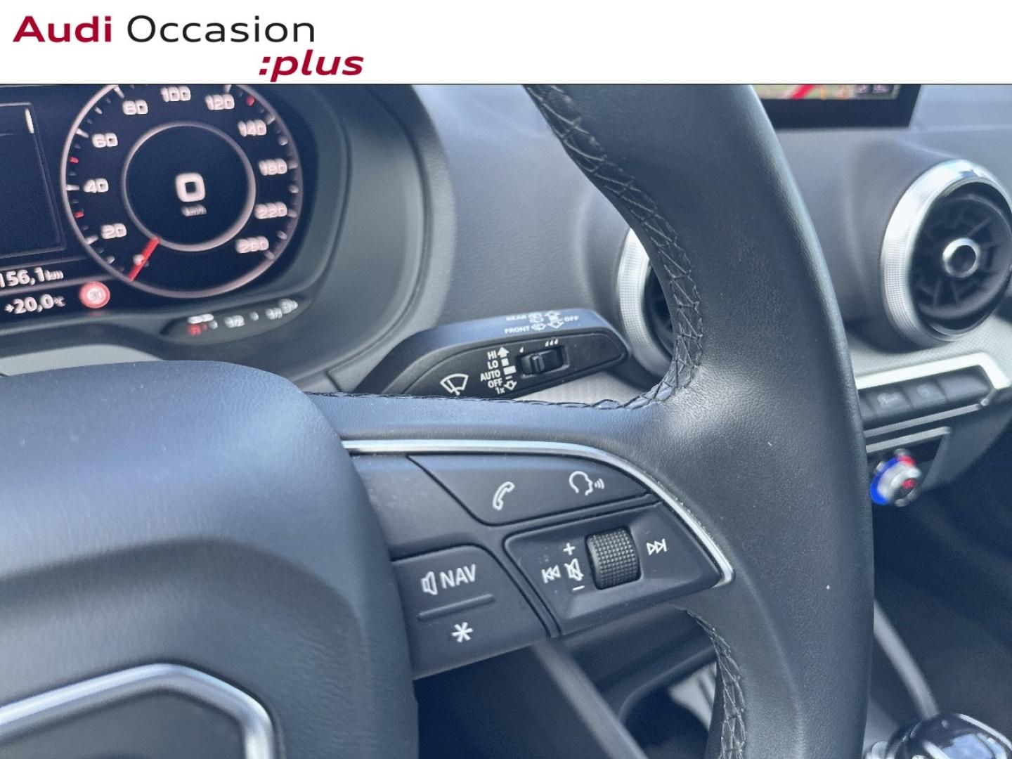 Voitures occasions Audi Q2 Design Luxe Cesson-Sévigné