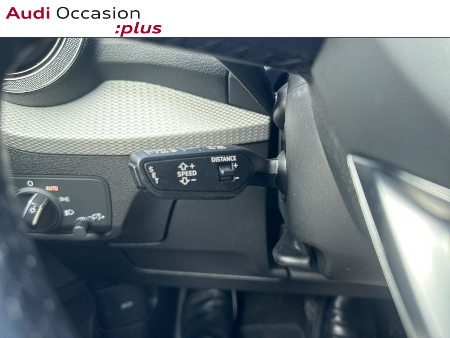 Voitures occasions Audi Q2 Design Luxe Cesson-Sévigné
