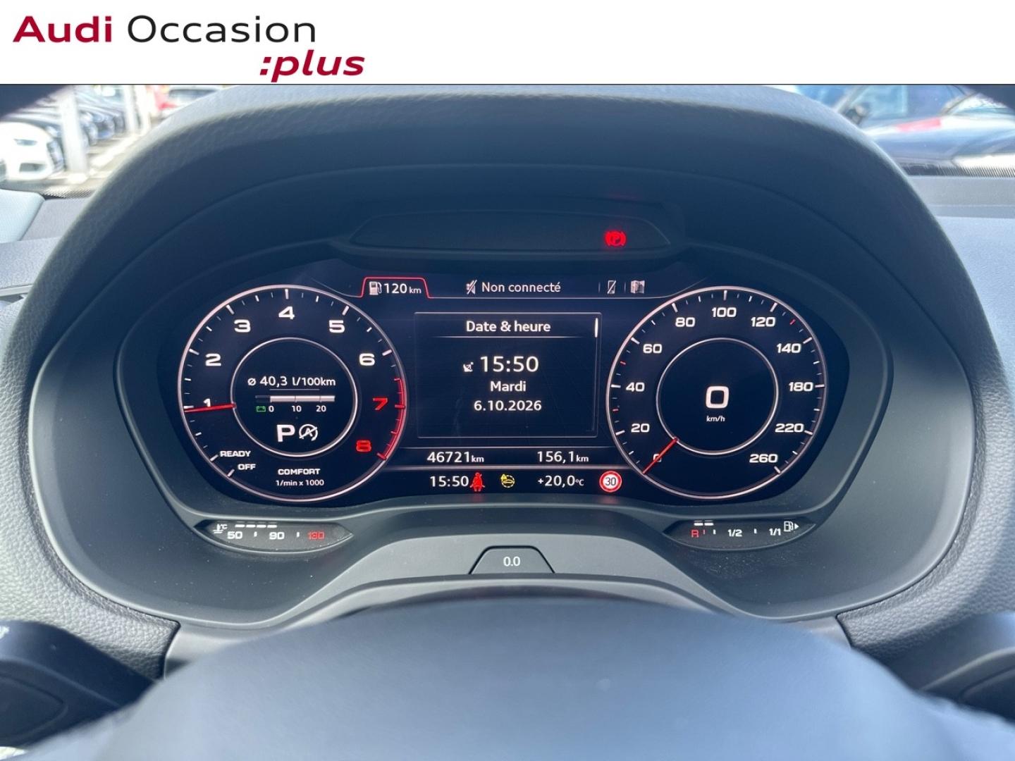 Voitures occasions Audi Q2 Design Luxe Cesson-Sévigné
