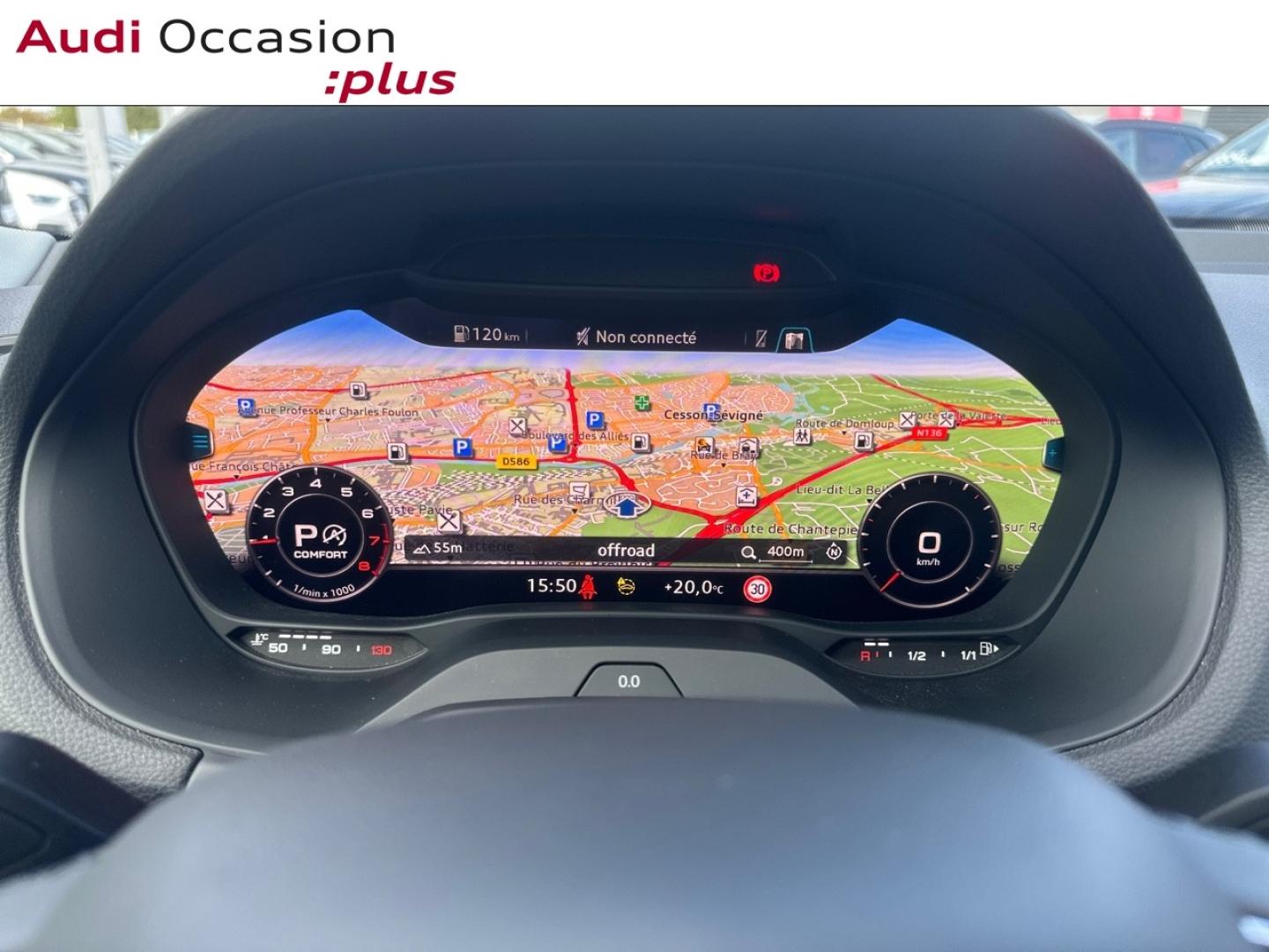 Voitures occasions Audi Q2 Design Luxe Cesson-Sévigné