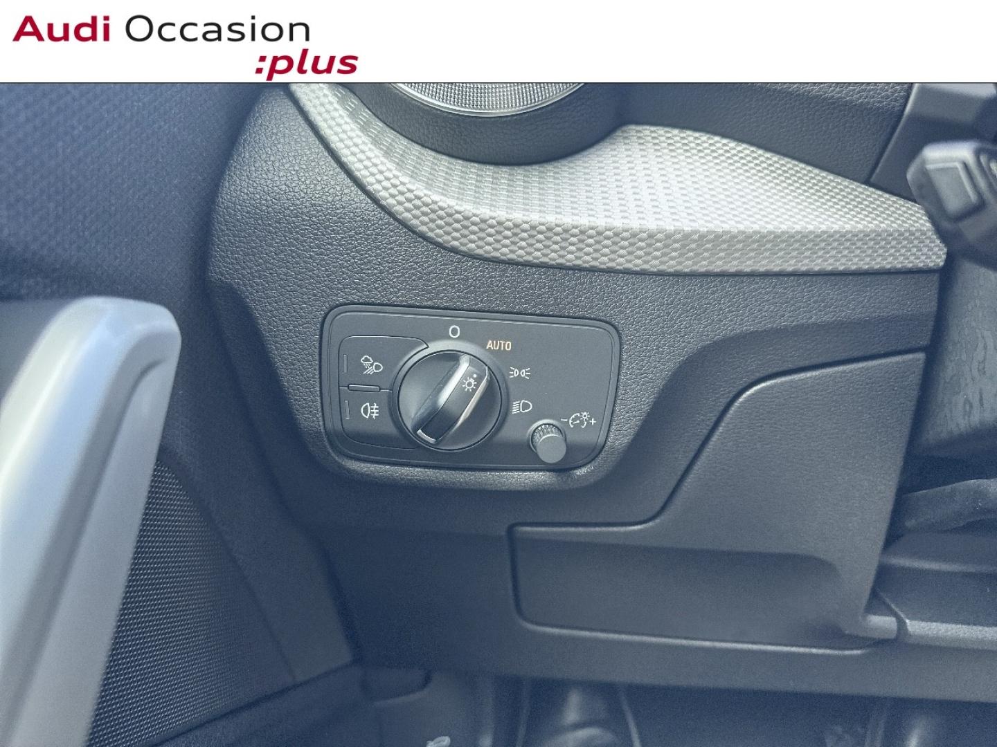 Voitures occasions Audi Q2 Design Luxe Cesson-Sévigné