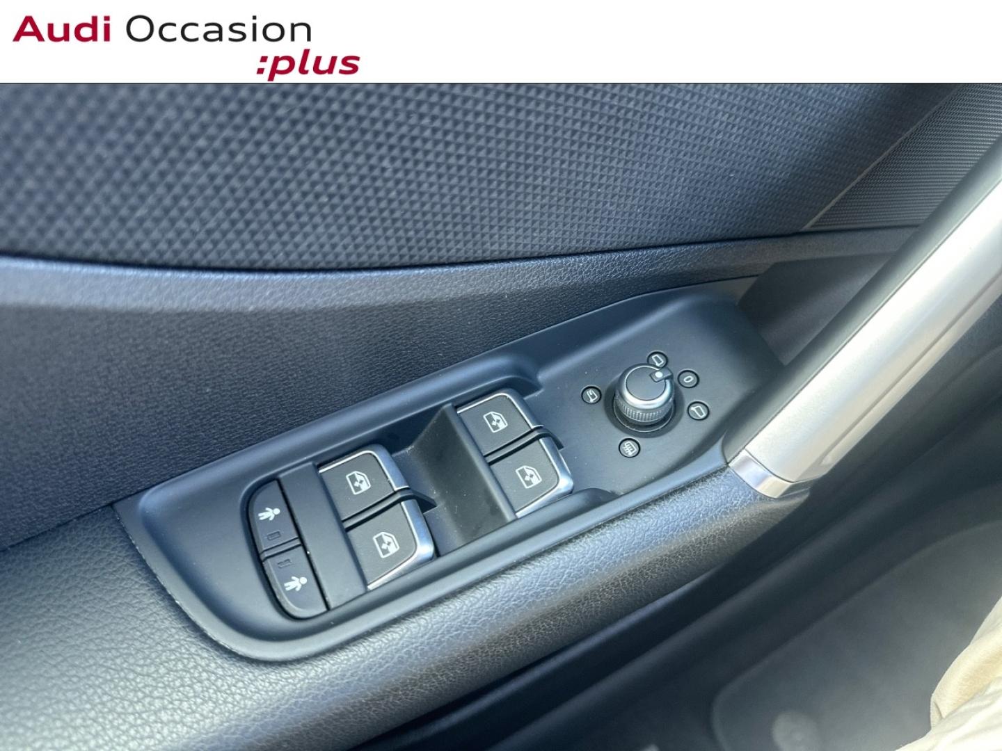 Voitures occasions Audi Q2 Design Luxe Cesson-Sévigné