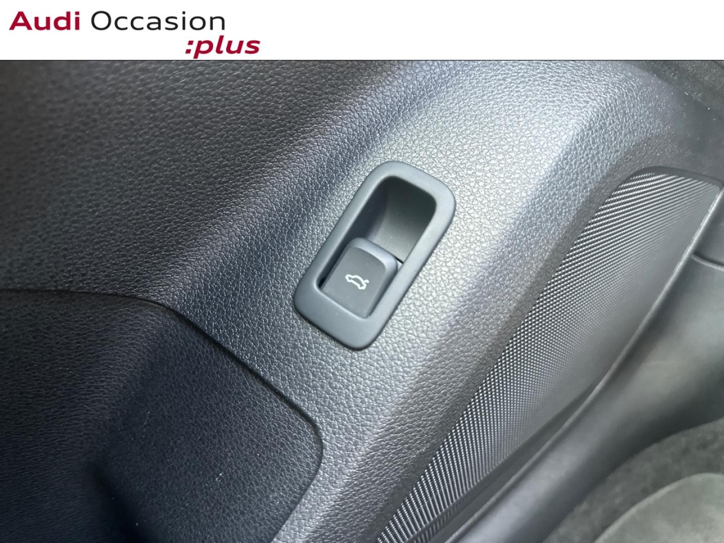 Voitures occasions Audi Q2 Design Luxe Cesson-Sévigné