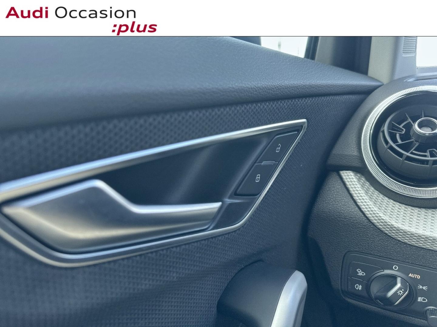 Voitures occasions Audi Q2 Design Luxe Cesson-Sévigné