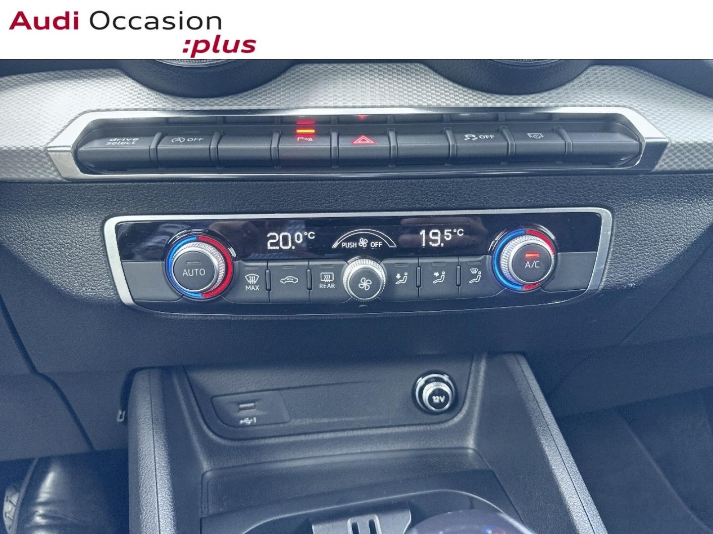 Voitures occasions Audi Q2 Design Luxe Cesson-Sévigné