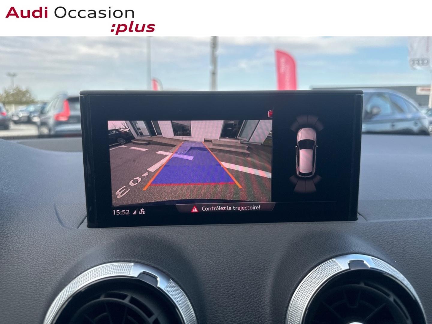 Voitures occasions Audi Q2 Design Luxe Cesson-Sévigné