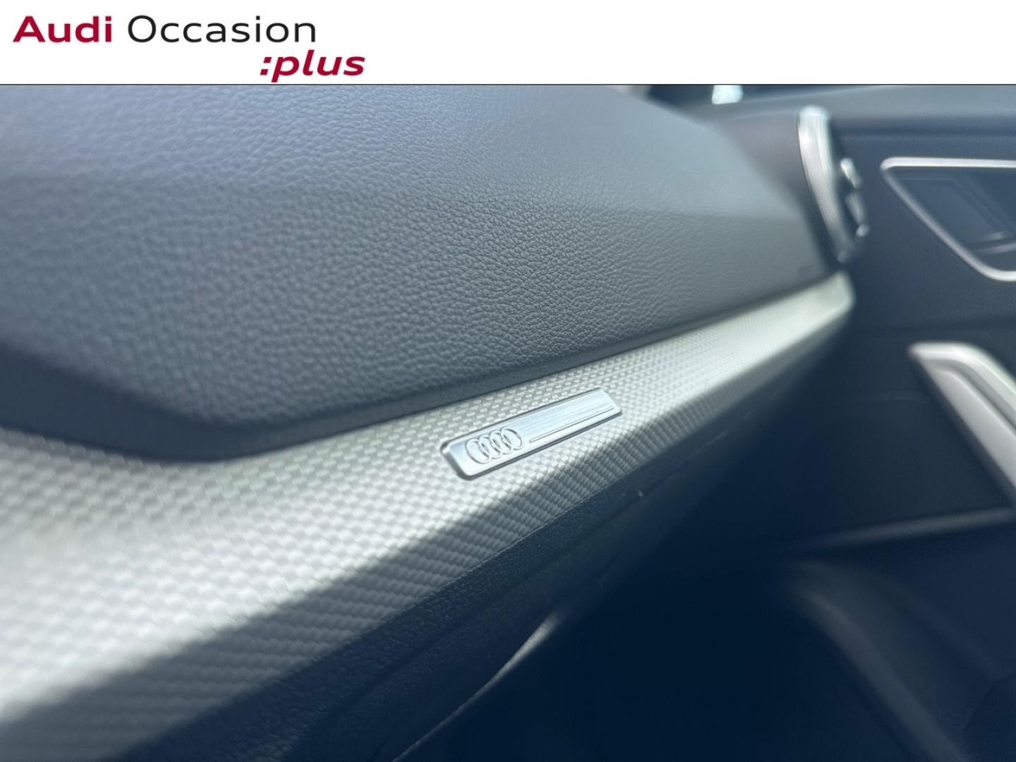 Voitures occasions Audi Q2 Design Luxe Cesson-Sévigné