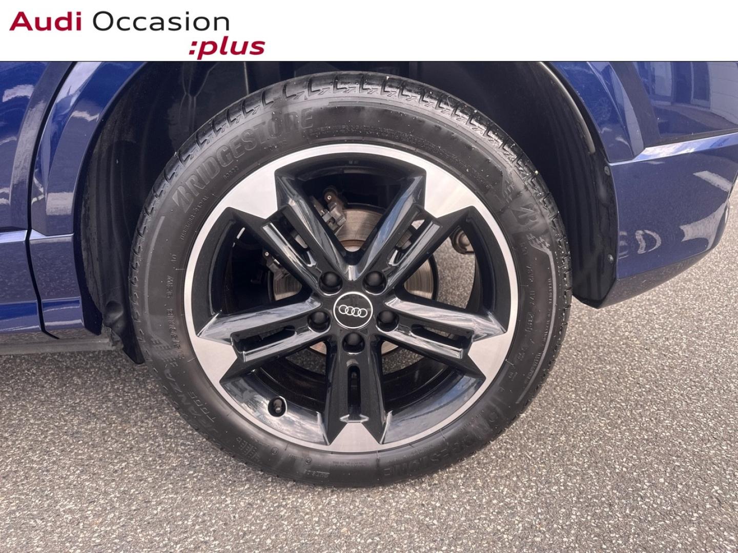 Voitures occasions Audi Q2 Design Luxe Cesson-Sévigné