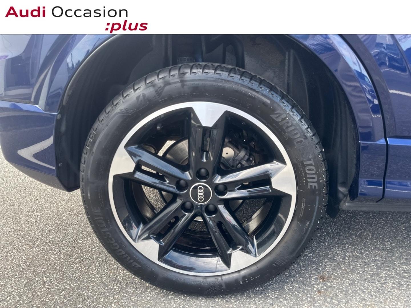 Voitures occasions Audi Q2 Design Luxe Cesson-Sévigné