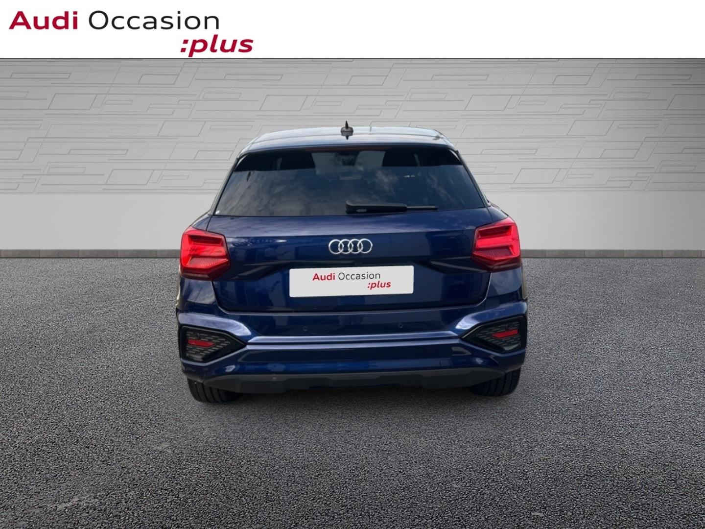 Voitures occasions Audi Q2 Design Luxe Cesson-Sévigné