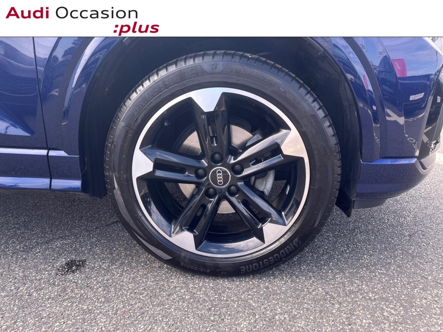 Voitures occasions Audi Q2 Design Luxe Cesson-Sévigné