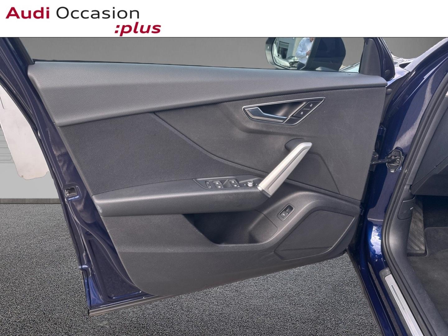 Voitures occasions Audi Q2 Design Luxe Cesson-Sévigné