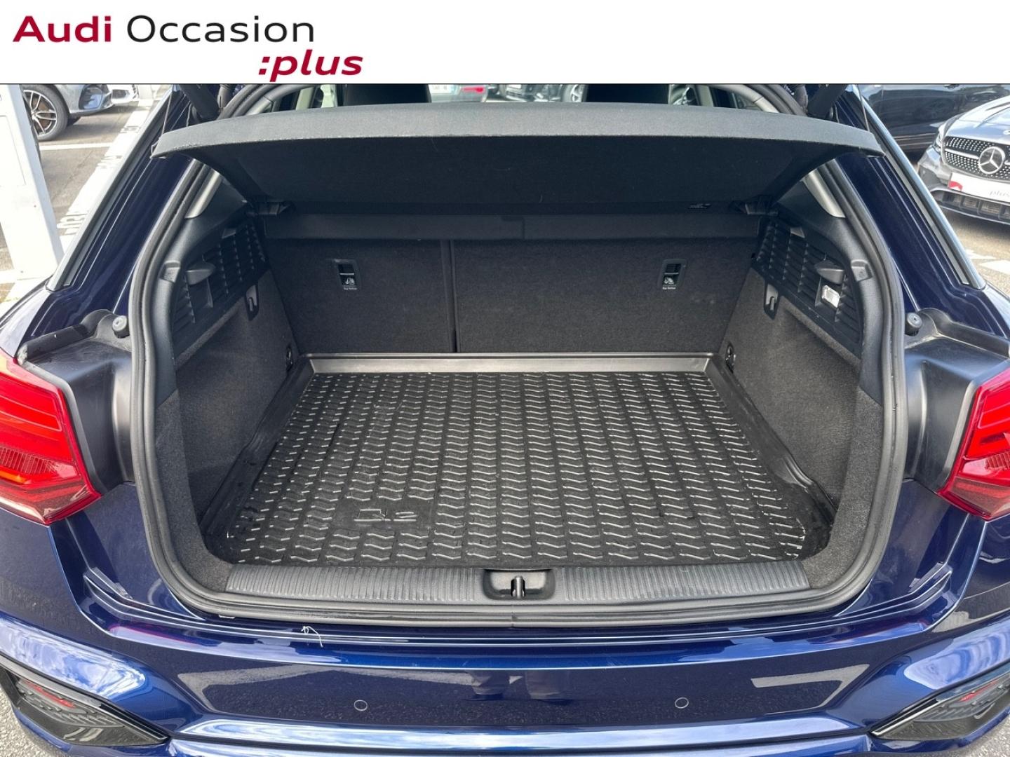 Voitures occasions Audi Q2 Design Luxe Cesson-Sévigné