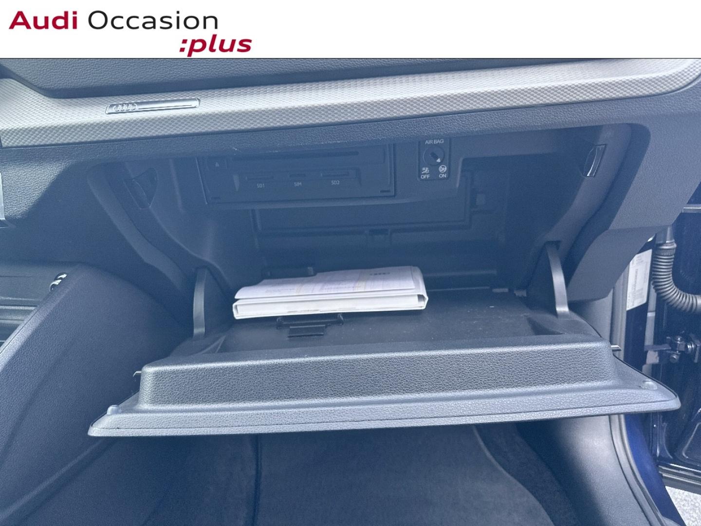 Voitures occasions Audi Q2 Design Luxe Cesson-Sévigné
