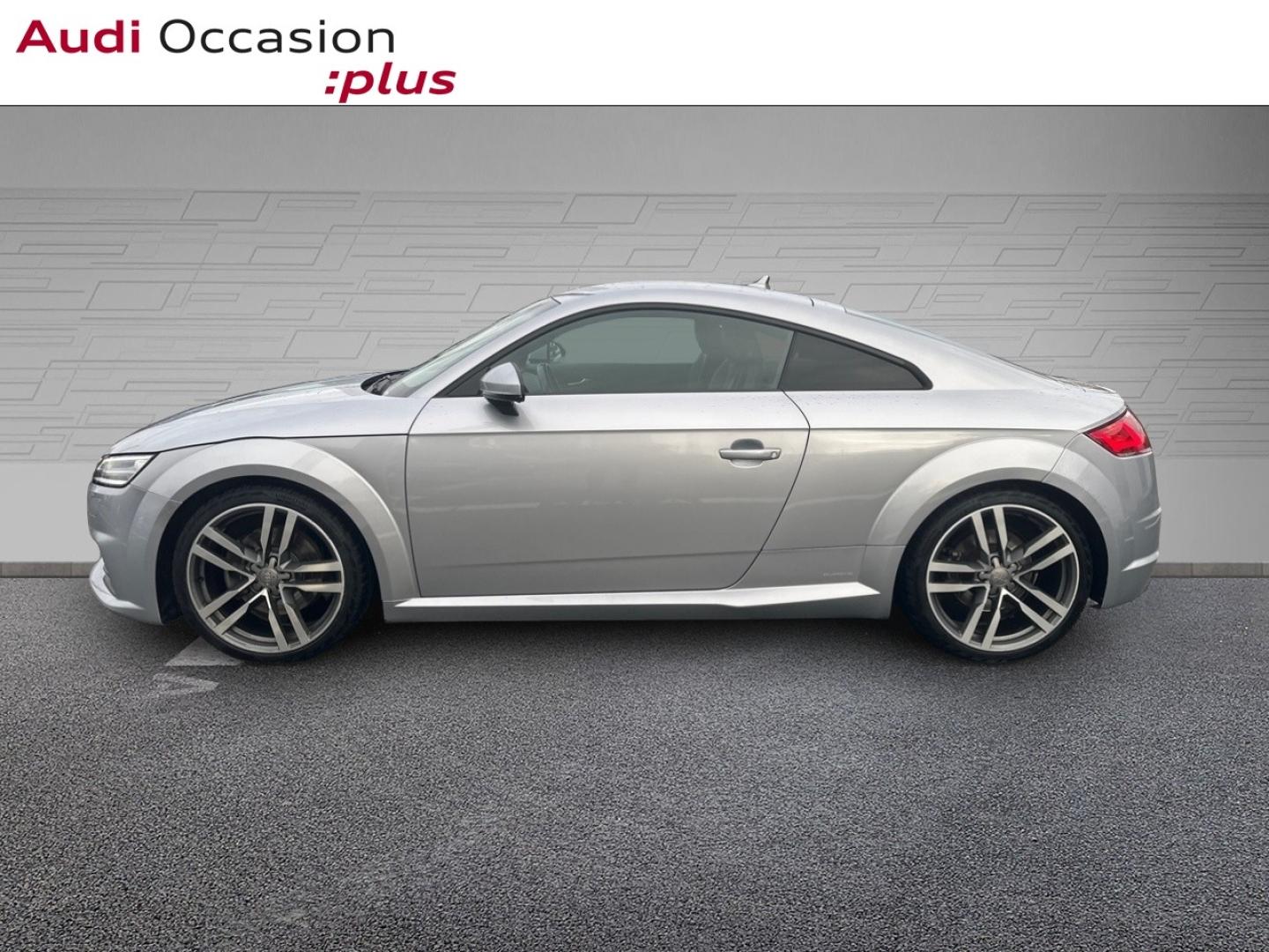 Voitures occasions Audi TT S line Cesson-Sévigné