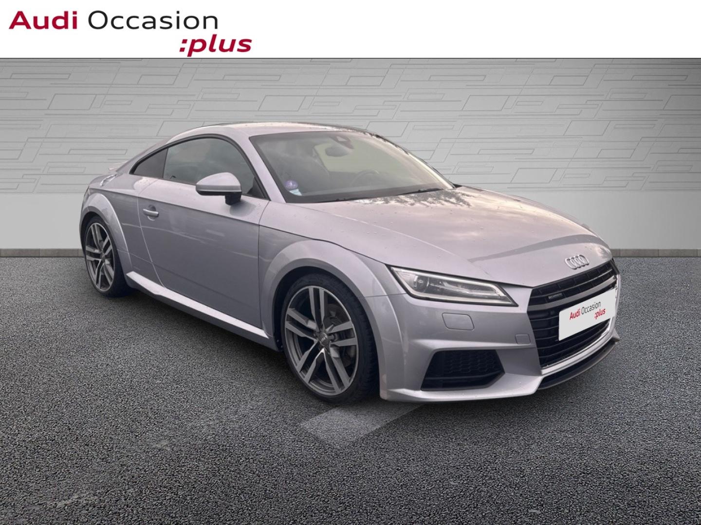 Voitures occasions Audi TT S line Cesson-Sévigné