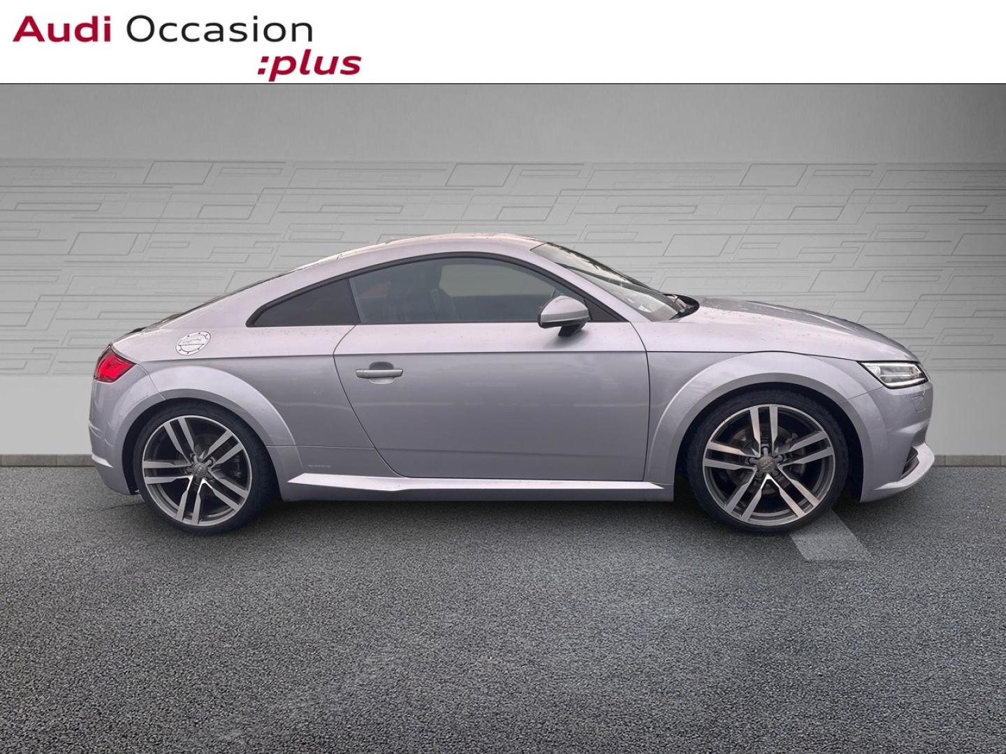 Voitures occasions Audi TT S line Cesson-Sévigné