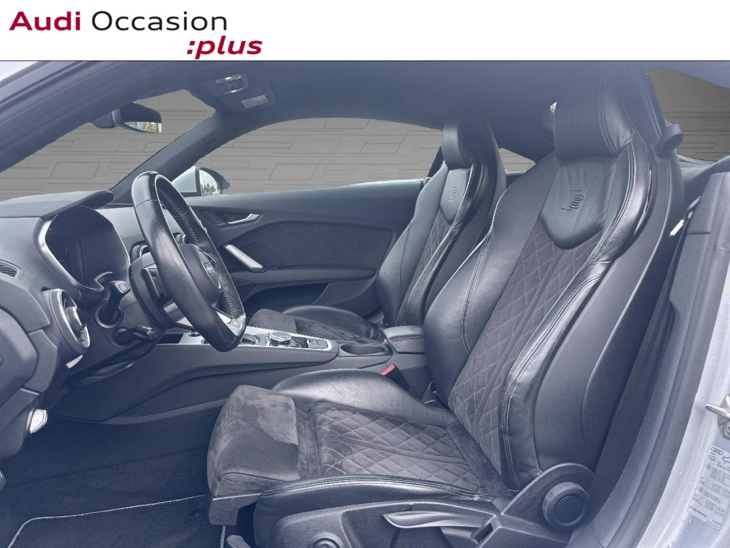 Voitures occasions Audi TT S line Cesson-Sévigné