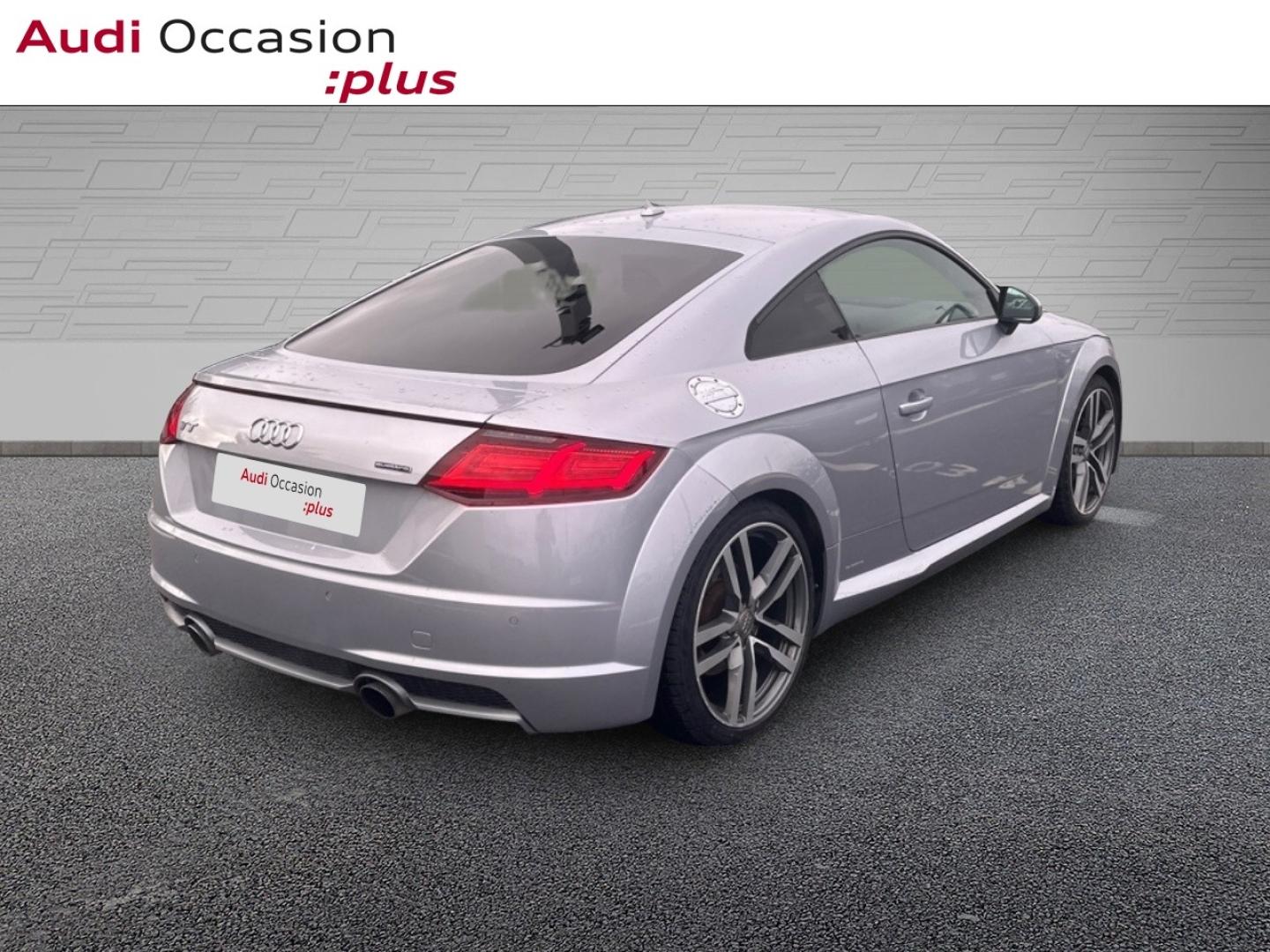 Voitures occasions Audi TT S line Cesson-Sévigné
