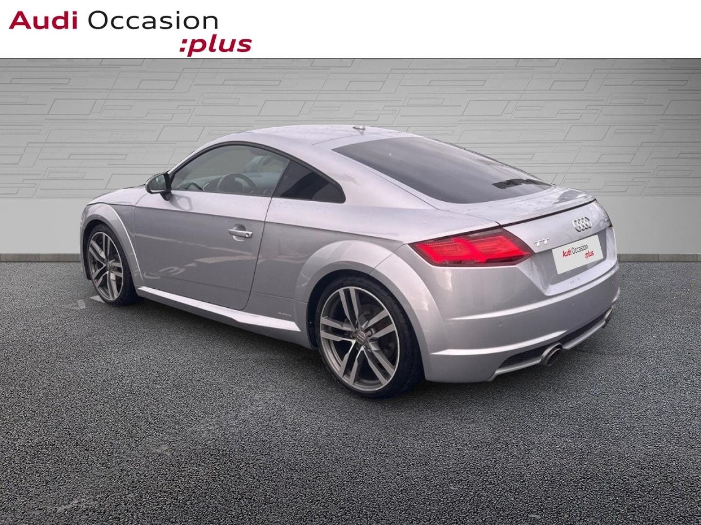 Voitures occasions Audi TT S line Cesson-Sévigné