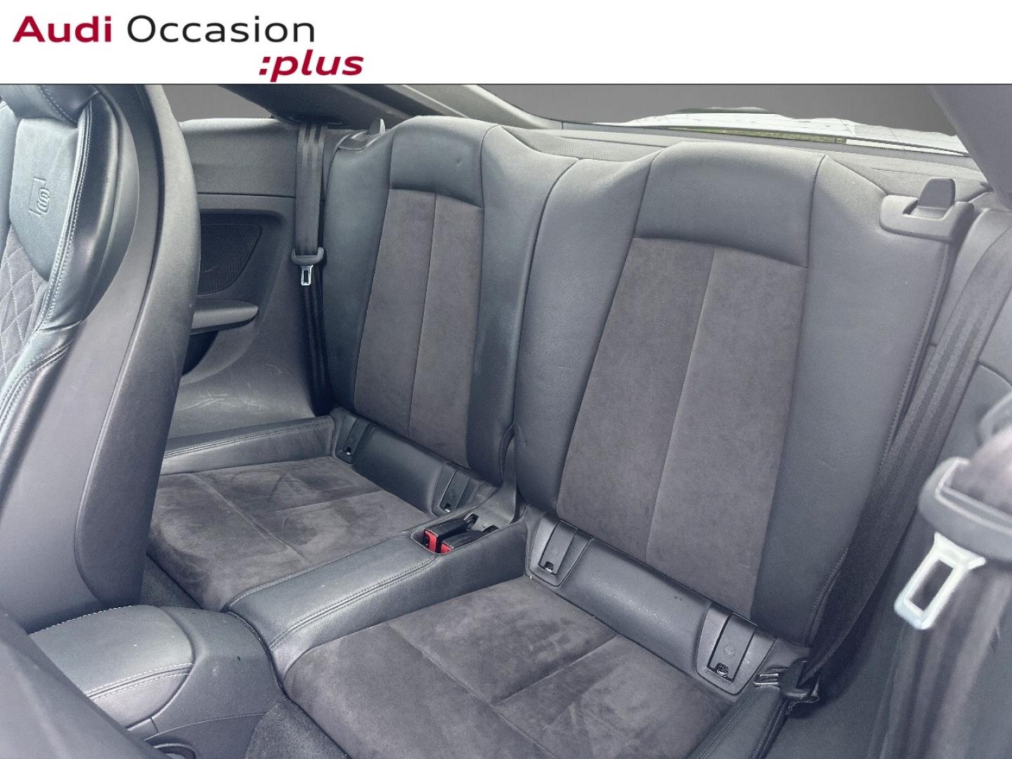 Voitures occasions Audi TT S line Cesson-Sévigné