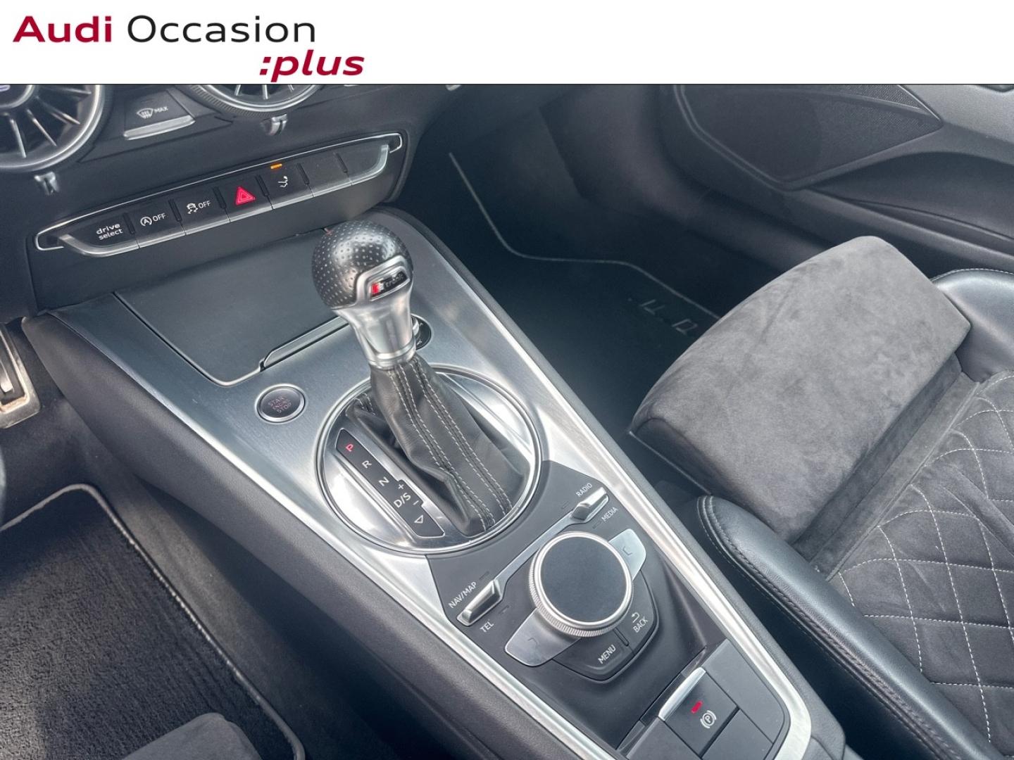 Voitures occasions Audi TT S line Cesson-Sévigné