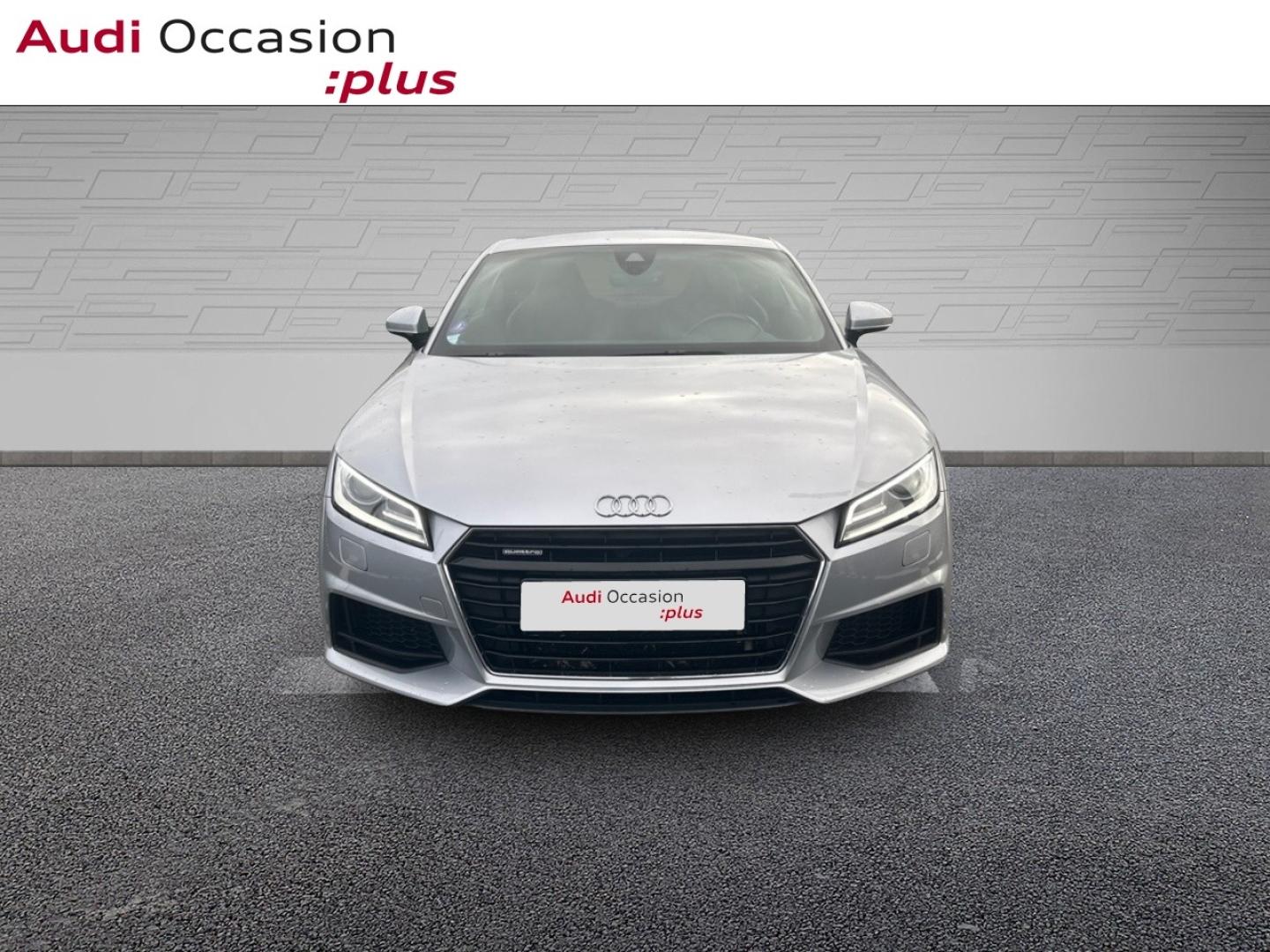 Voitures occasions Audi TT S line Cesson-Sévigné