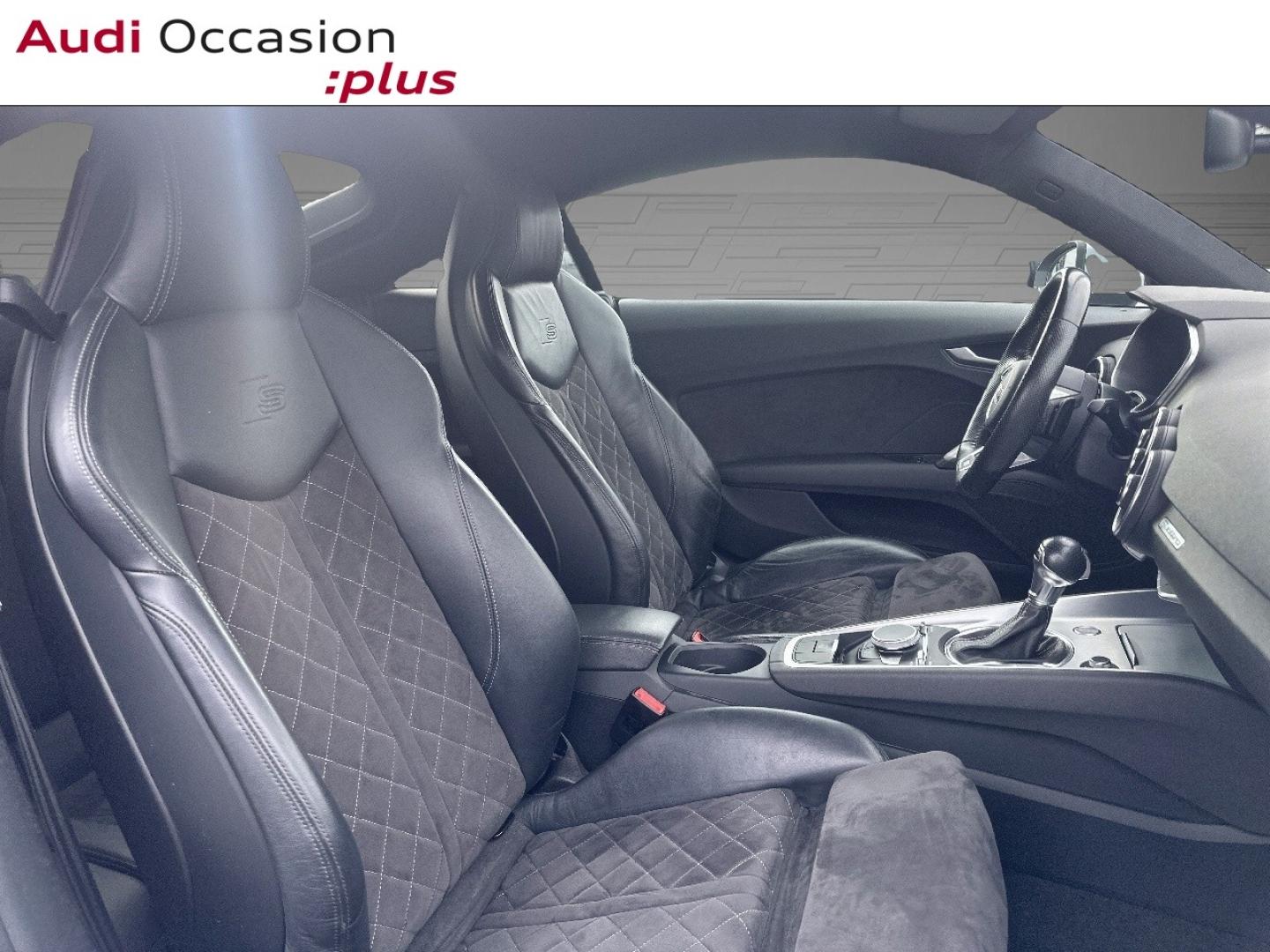 Voitures occasions Audi TT S line Cesson-Sévigné
