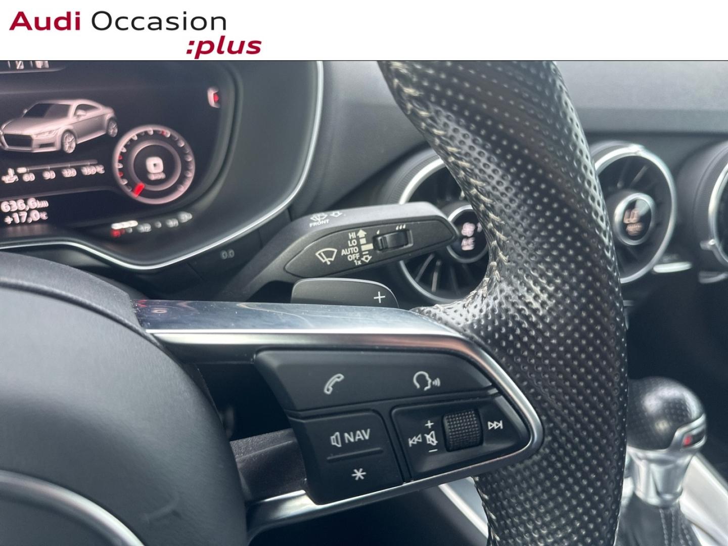 Voitures occasions Audi TT S line Cesson-Sévigné