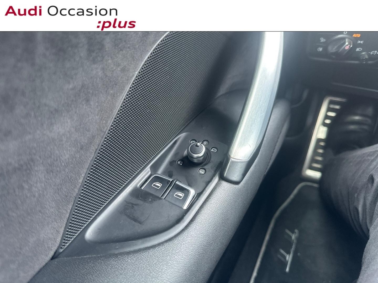 Voitures occasions Audi TT S line Cesson-Sévigné
