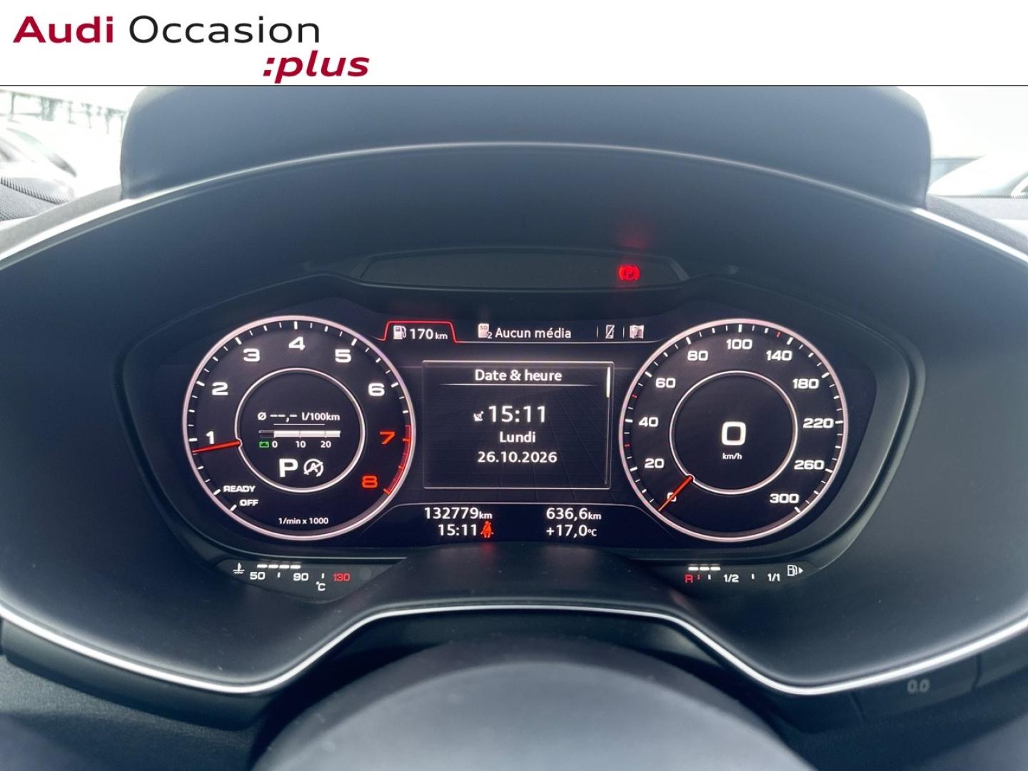 Voitures occasions Audi TT S line Cesson-Sévigné