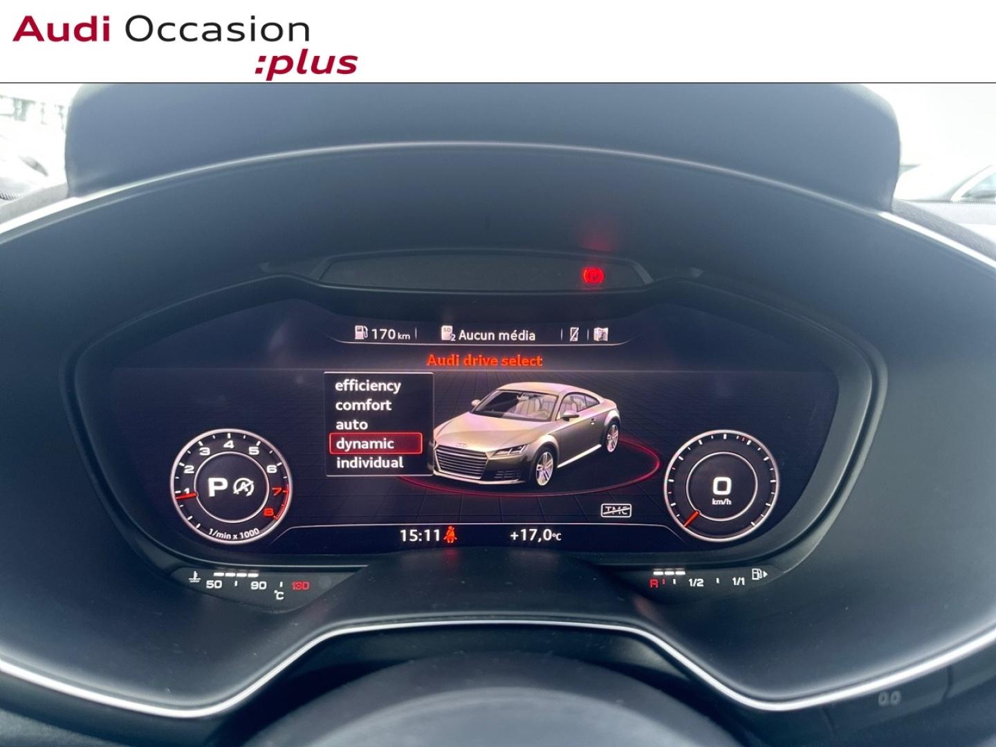 Voitures occasions Audi TT S line Cesson-Sévigné