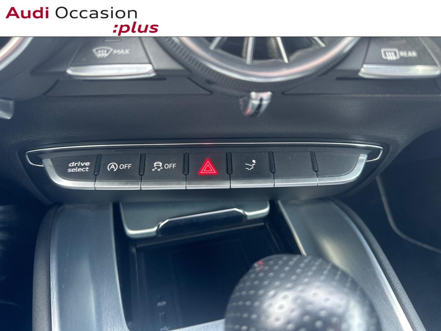 Voitures occasions Audi TT S line Cesson-Sévigné