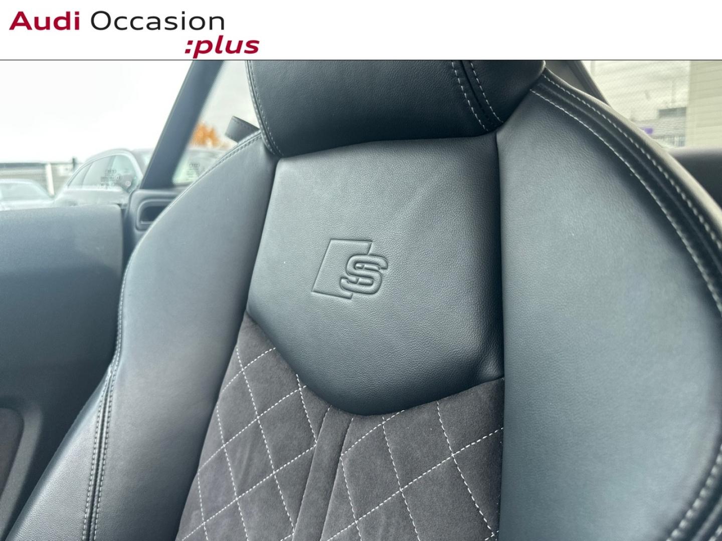 Voitures occasions Audi TT S line Cesson-Sévigné