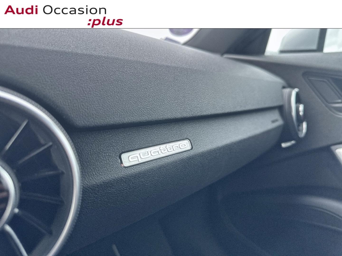 Voitures occasions Audi TT S line Cesson-Sévigné