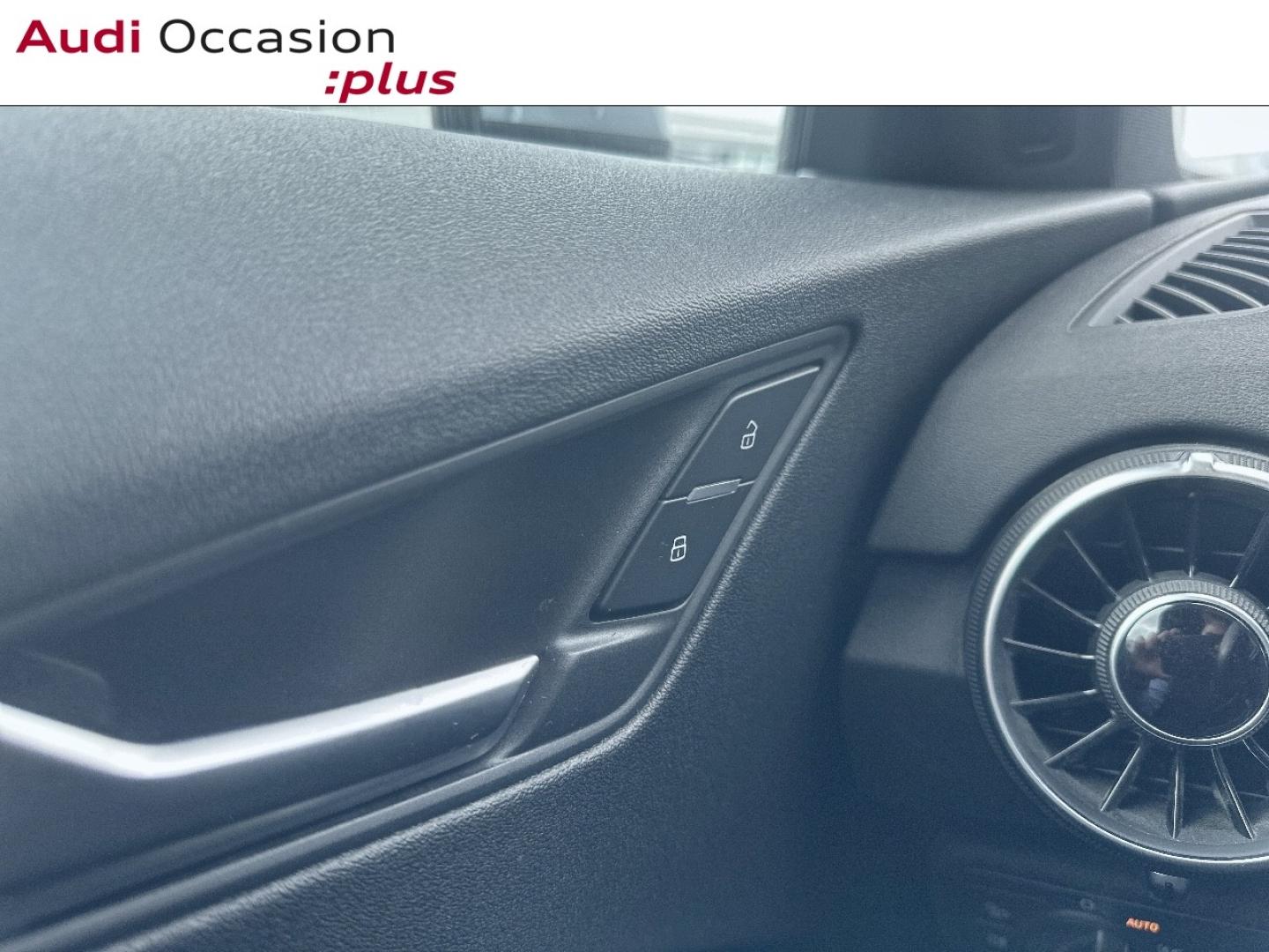 Voitures occasions Audi TT S line Cesson-Sévigné