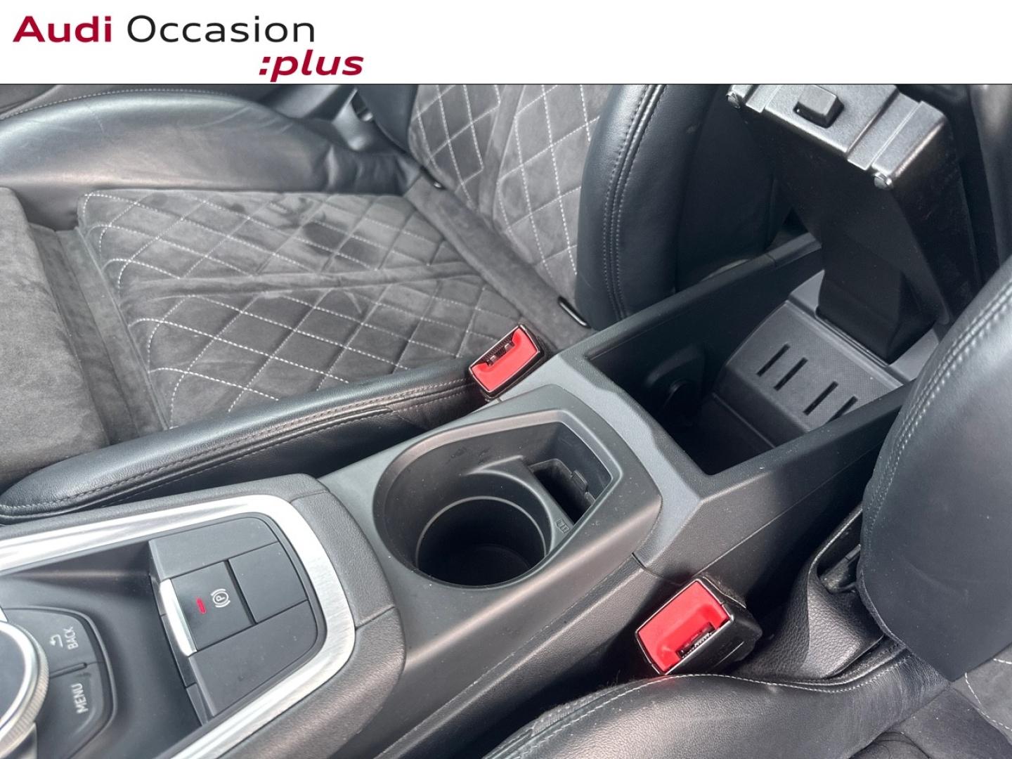 Voitures occasions Audi TT S line Cesson-Sévigné