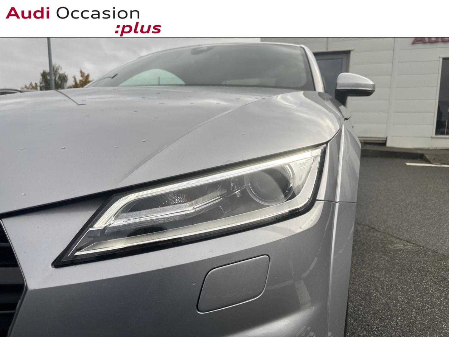 Voitures occasions Audi TT S line Cesson-Sévigné