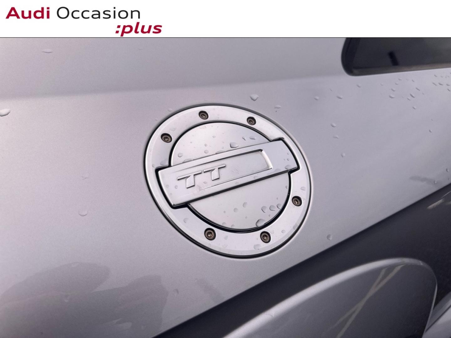 Voitures occasions Audi TT S line Cesson-Sévigné