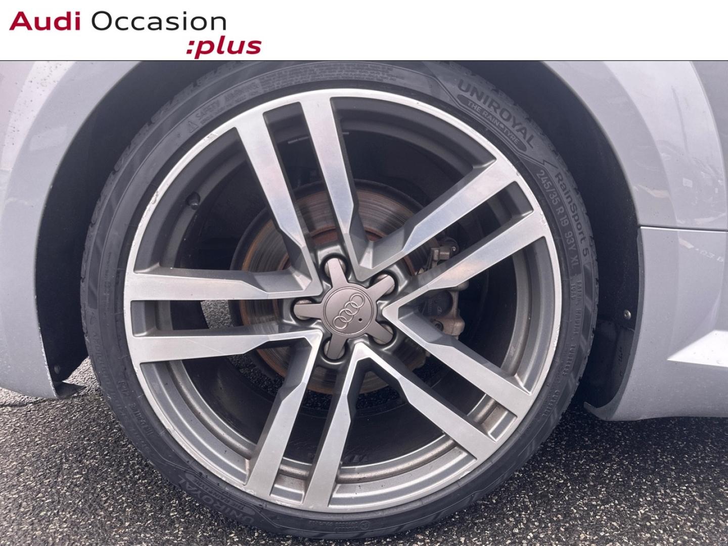 Voitures occasions Audi TT S line Cesson-Sévigné