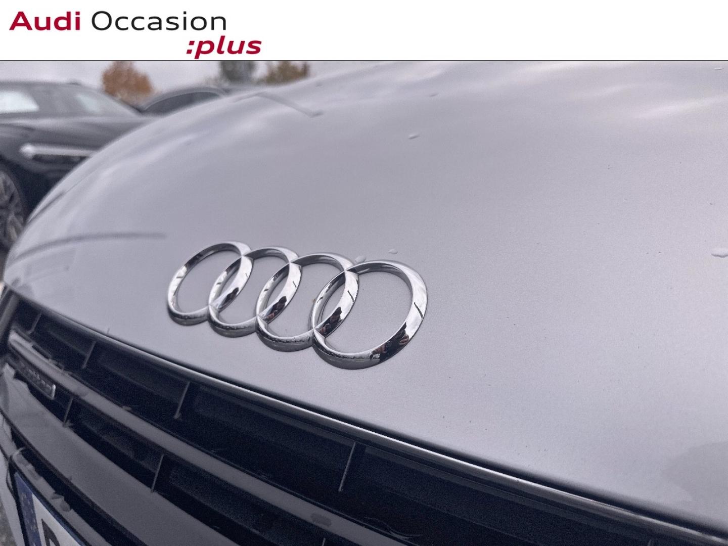 Voitures occasions Audi TT S line Cesson-Sévigné