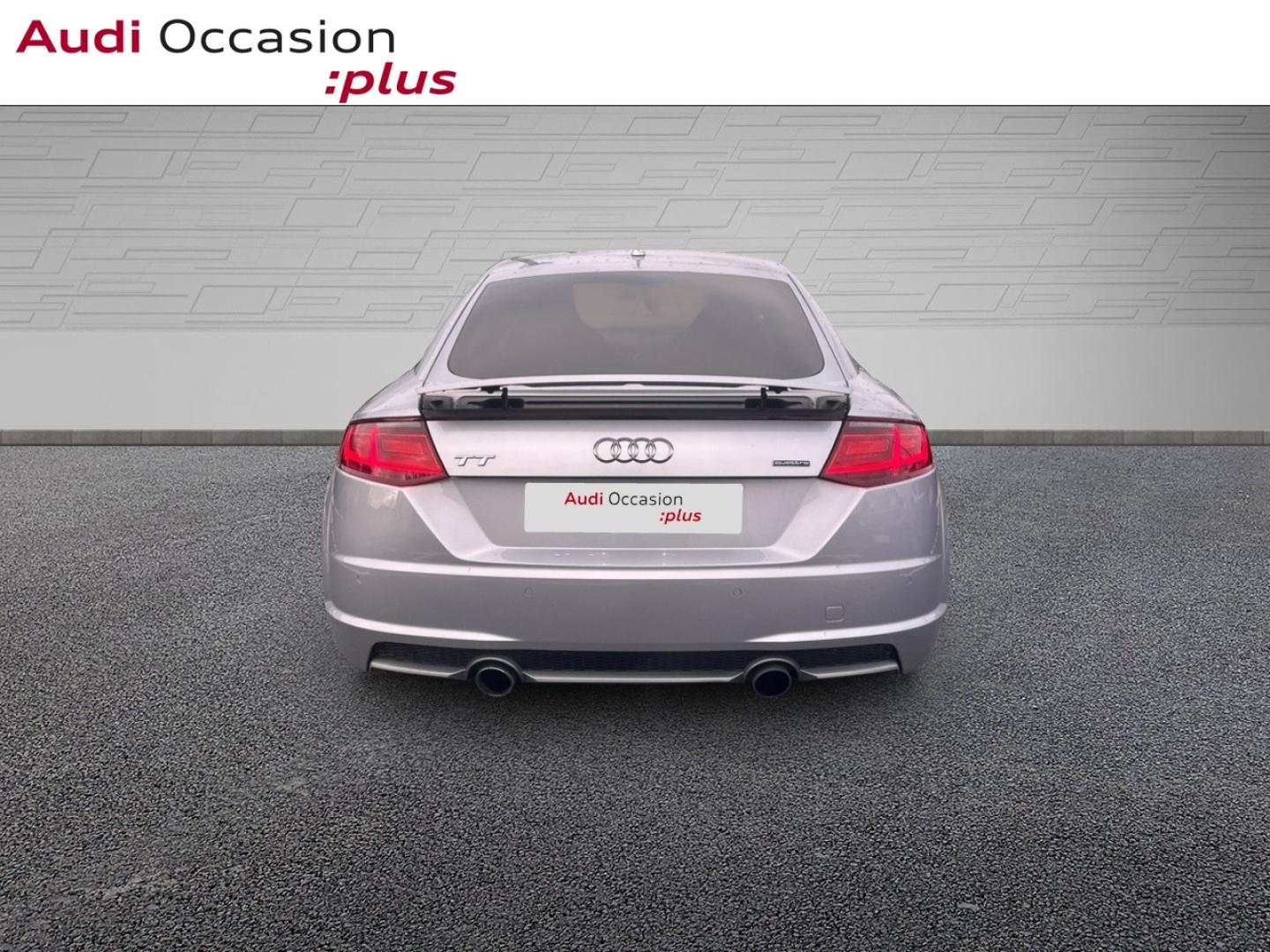 Voitures occasions Audi TT S line Cesson-Sévigné