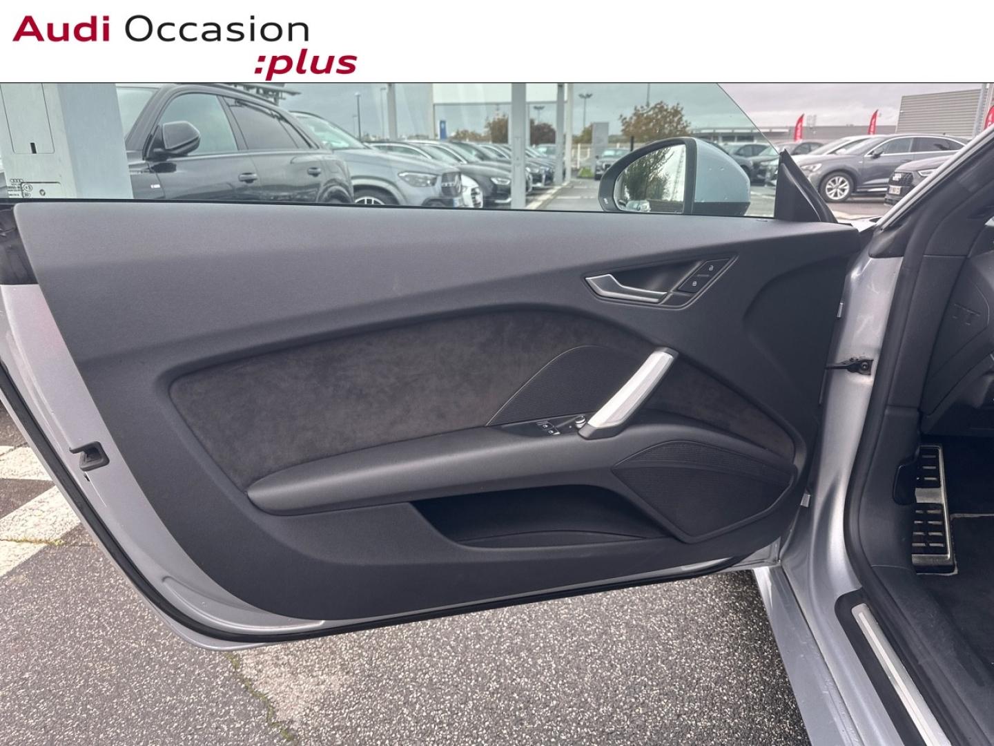 Voitures occasions Audi TT S line Cesson-Sévigné